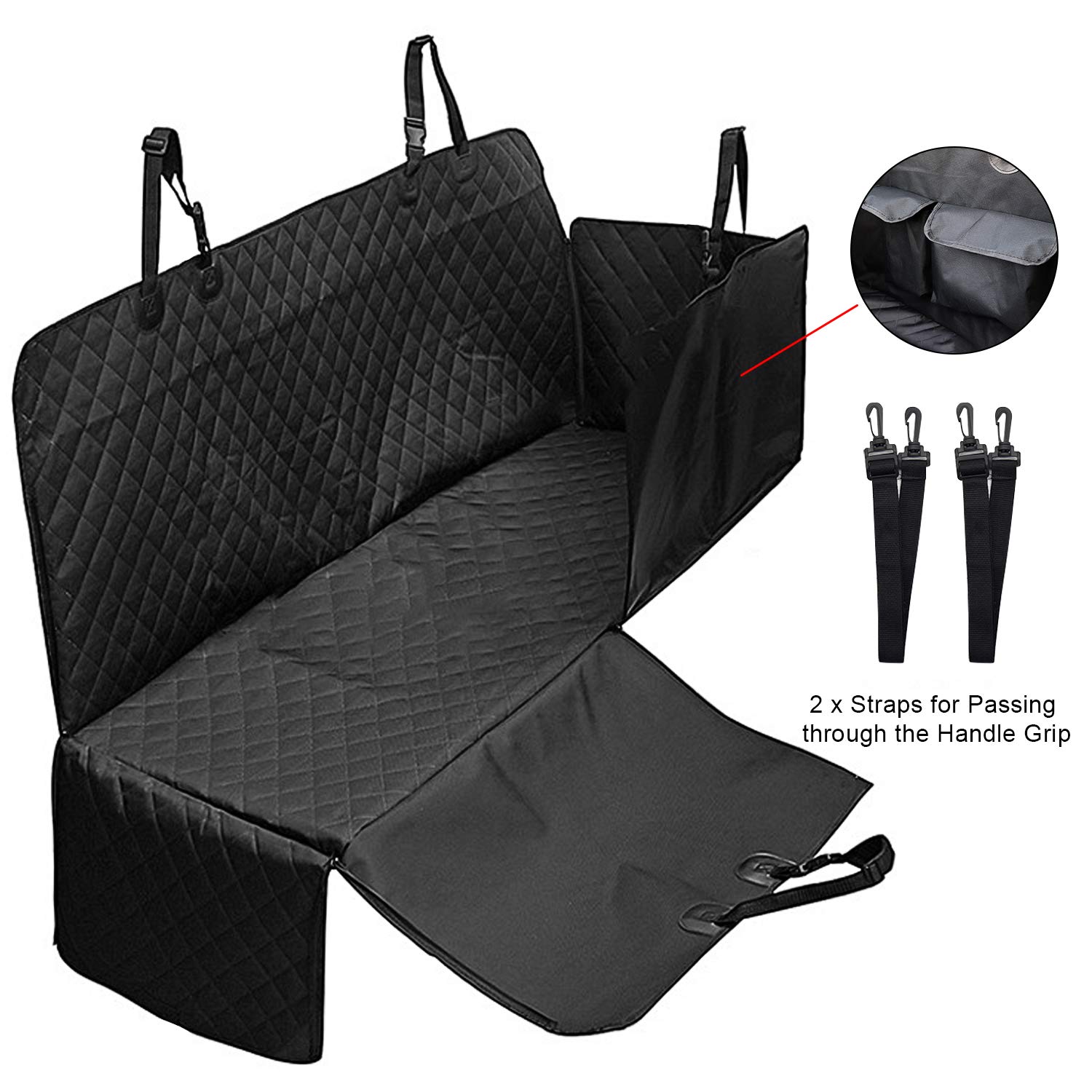 Best hammock style seat cover