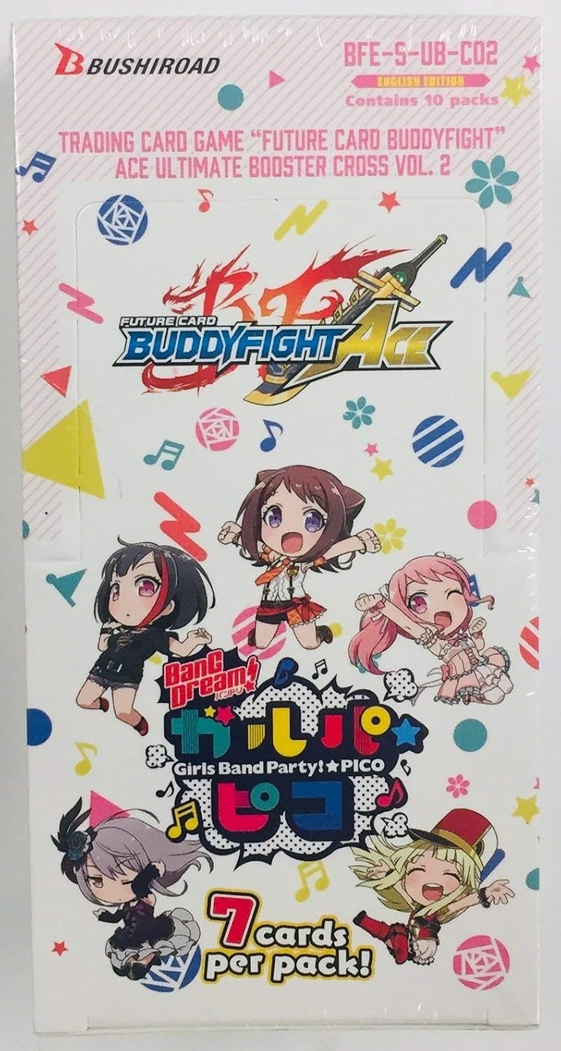 Get Amazon Com Buddyfight Future Card Ace Vol 2 Bang Dream Girls For Android Free Wallpaper Amazon Com Buddyfight Future Card Ace Vol 2 Bang Dream Girls For Free