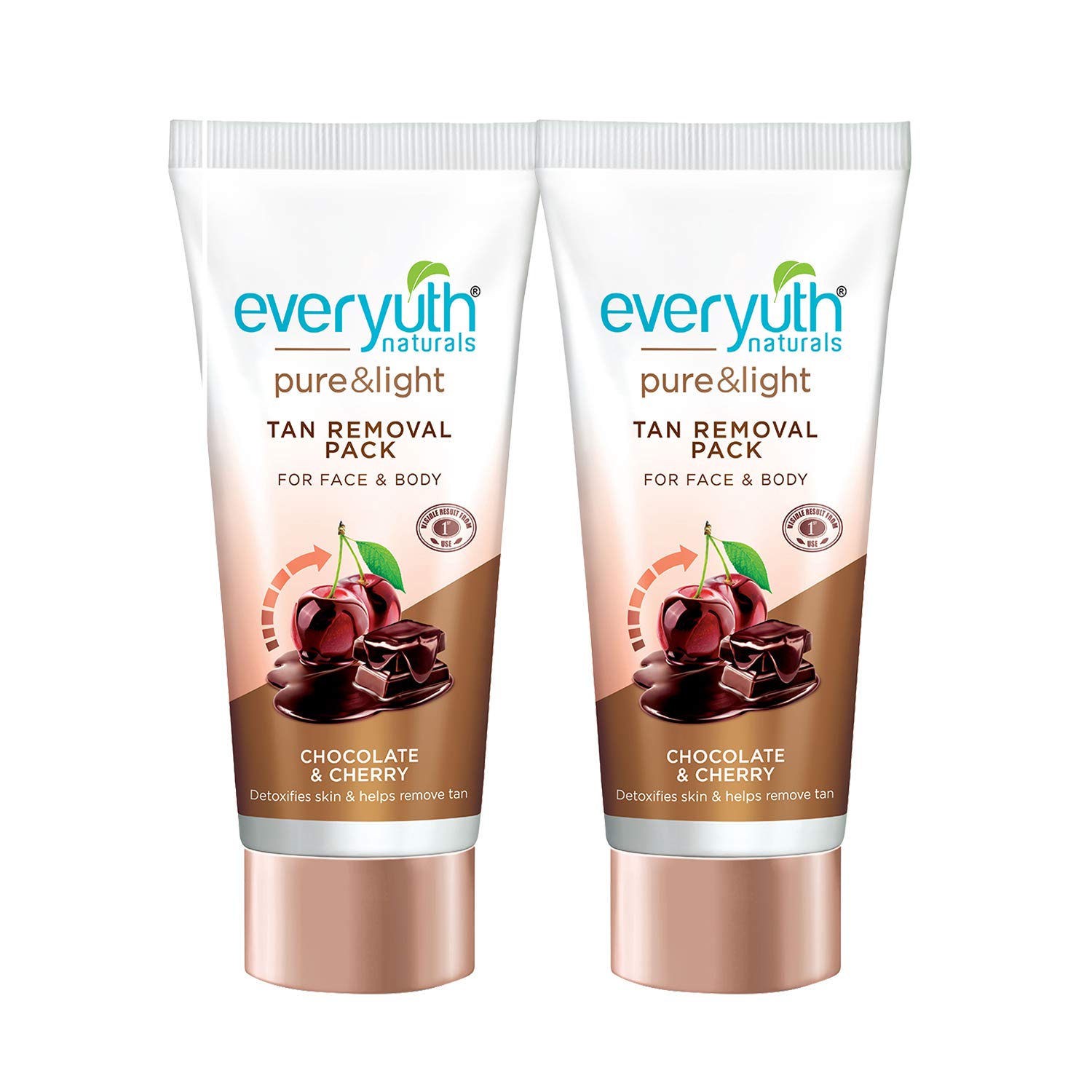 Buy Everyuth Naturals Chocolate and 