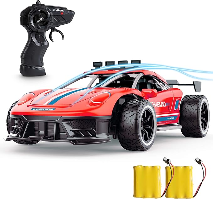 spesxfun rc car