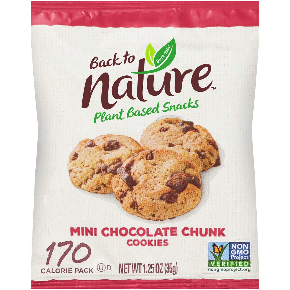 Kirkland Signature Mini Chocolate Chip Cookies imgultra