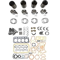 メイリ Amazon.com: SPAKYGIE K4E Engine Overhaul Rebuild Kit fits
