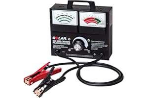 Clore Automotive 1874 500 Amp Carbon Pile Battery Load Tester