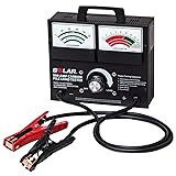 Clore Automotive Solar 1874 500 Amp Carbon Pile