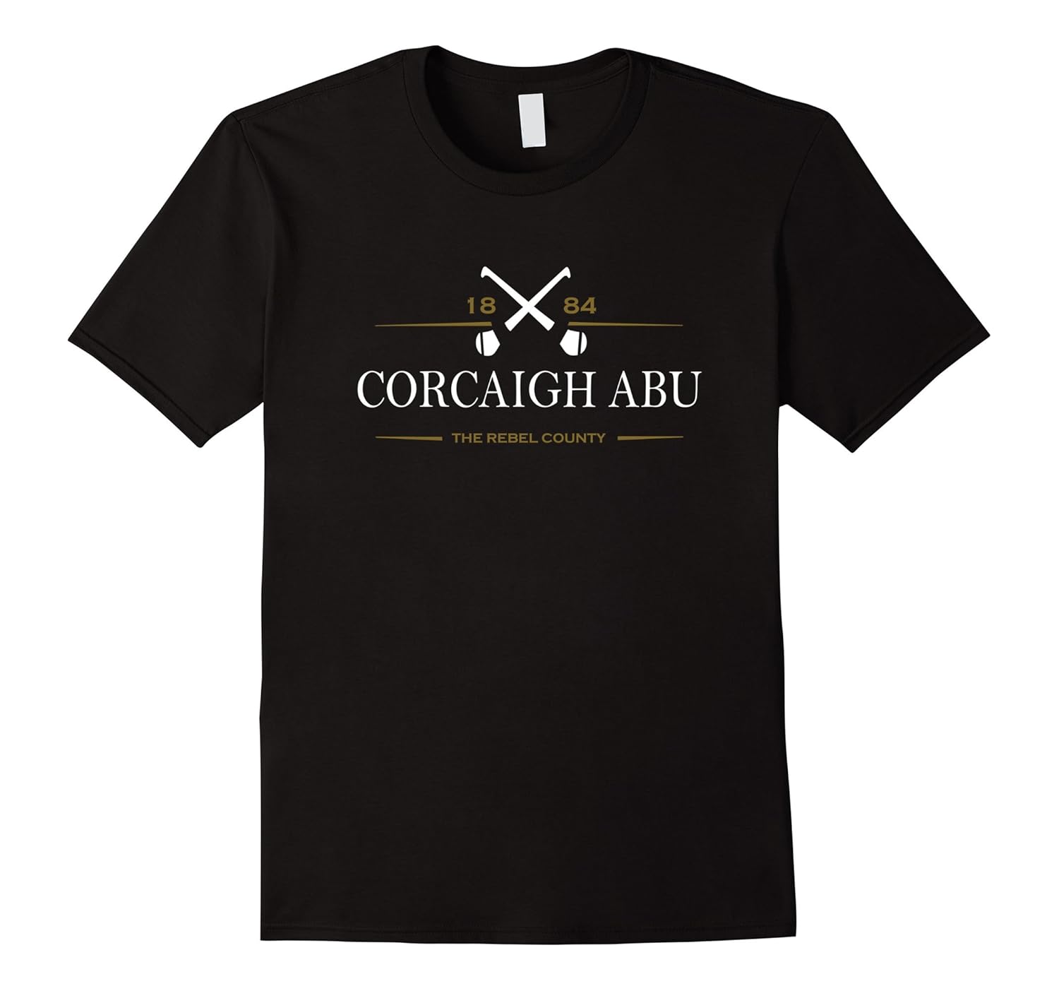 CORK (CORCAIGH ABU), IRELAND HURLING TSHIRTArt Artvinatee