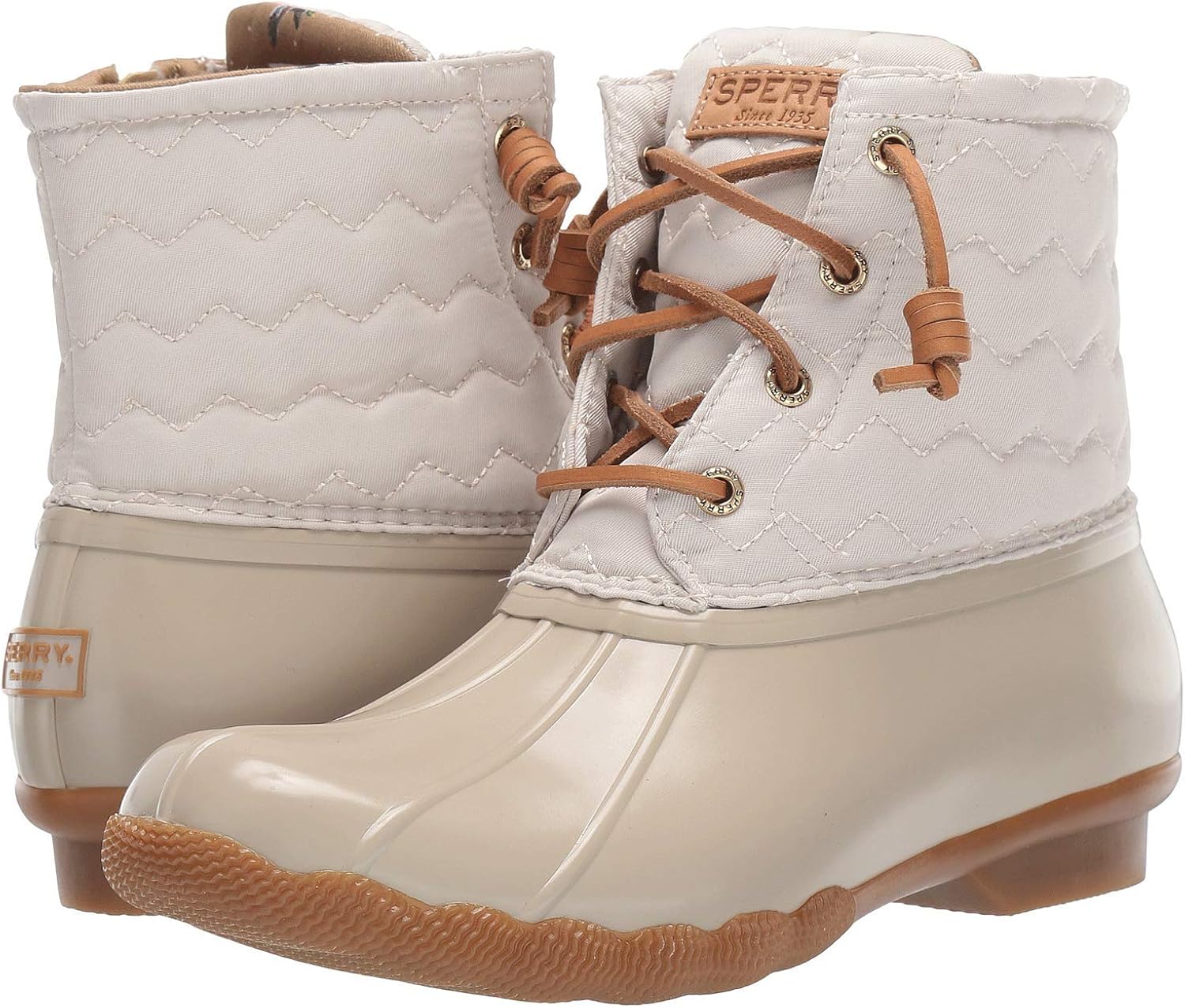 sperry women's saltwater rain boot