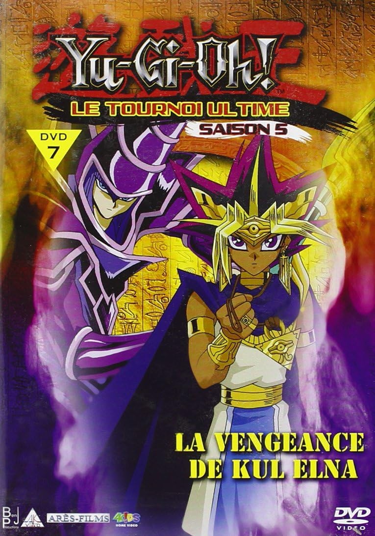 Yu Gi Oh Saison 5