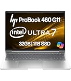 Amazon.com: HP ProBook 460 G11 Business Laptop (16
