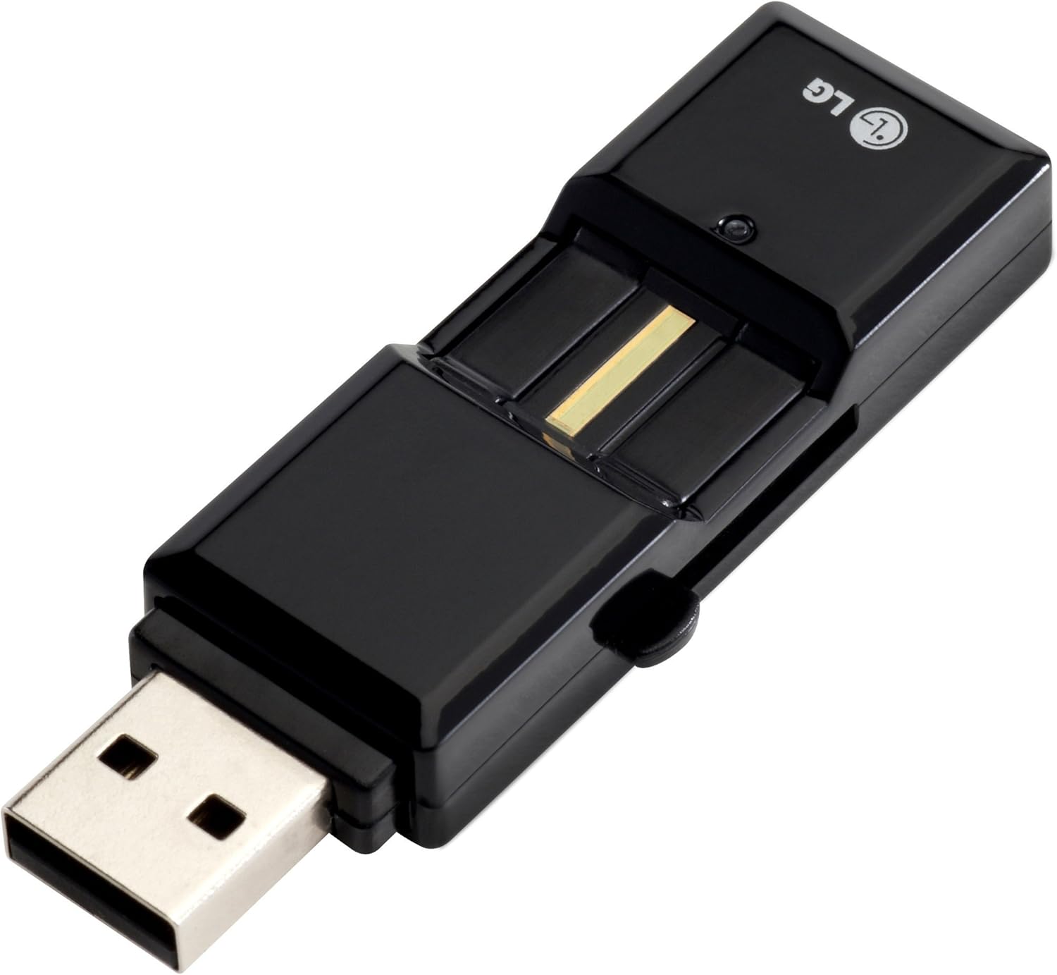 LG Ubhp2galp 2gb Usb Fingerprint Flash Drive Amazon.co.uk Computers