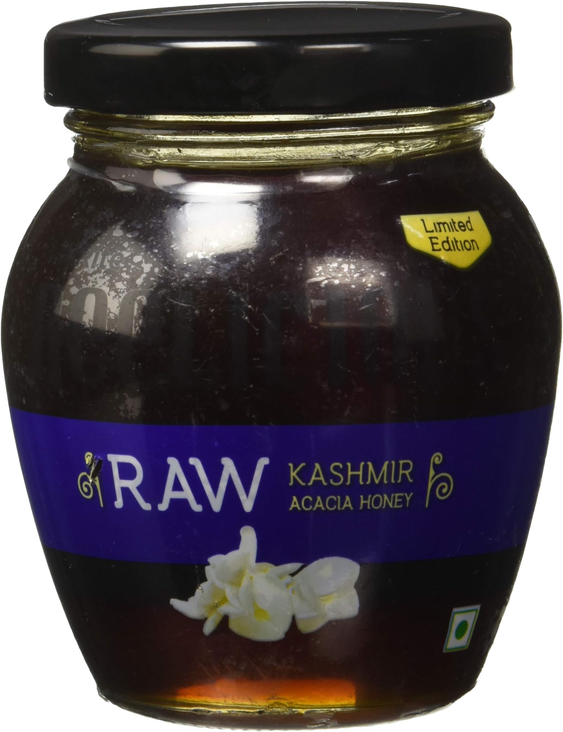 Beelicious Raw Kashmiri Acacia Honey, 250g