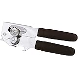 Swing-A-Way Comfort Grip Can Opener, Black