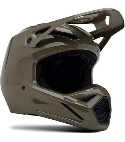 Amazon.com: Fly Racing Adult Formula CC Rockstar Helmet (Black/Red