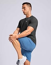 Men's Workout Athletic T-Shirts Moisture Wicking