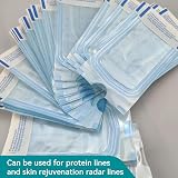 Uadme 200Pcs Self Sealing Sterilization Pouches 57x130mm Autoclave Bags view 7