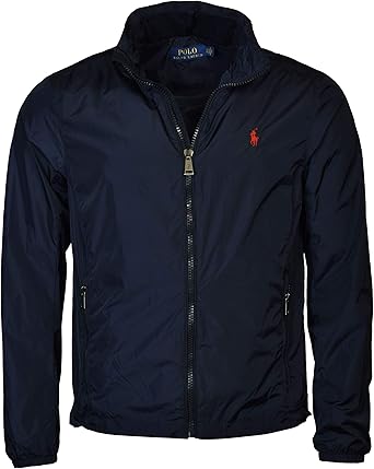 cortaviento polo ralph lauren