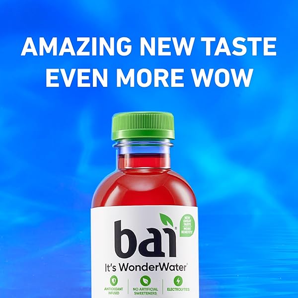 BAI BRASILA BLUEBERRY 18 FL OZ