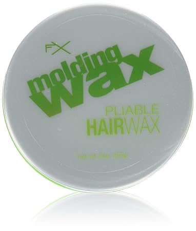 Buy Fx Molding Wax 2 Ounce Pliable Hairwax Set Of 3 Online At