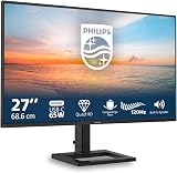 Philips 27E1N1600AE 27 inch QHD Monitor 100 Hz USB-C 65W HDR IPS