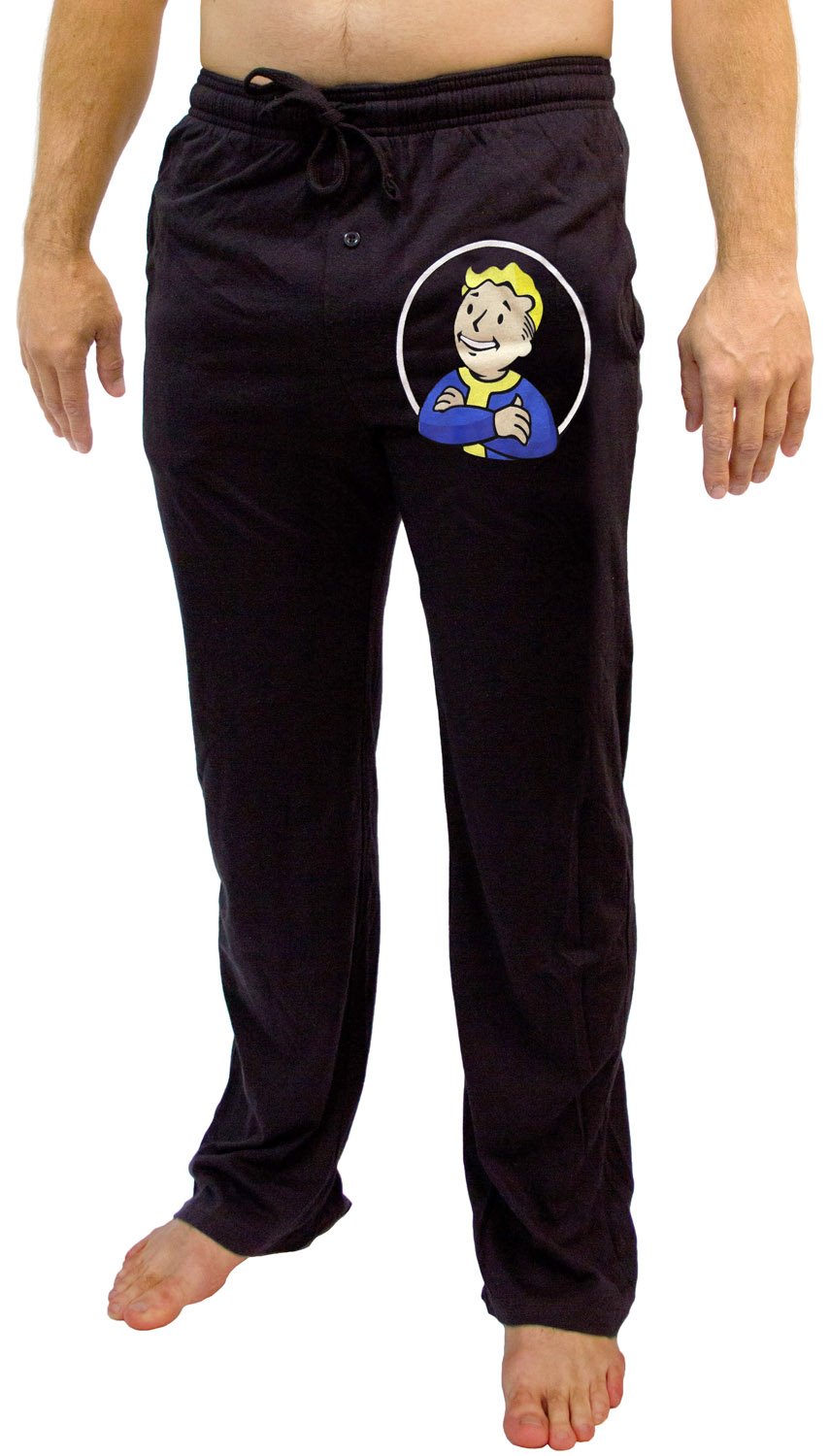 Fallout Vault Boy Pajama Sleep Pants Gamer Desertcart INDIA