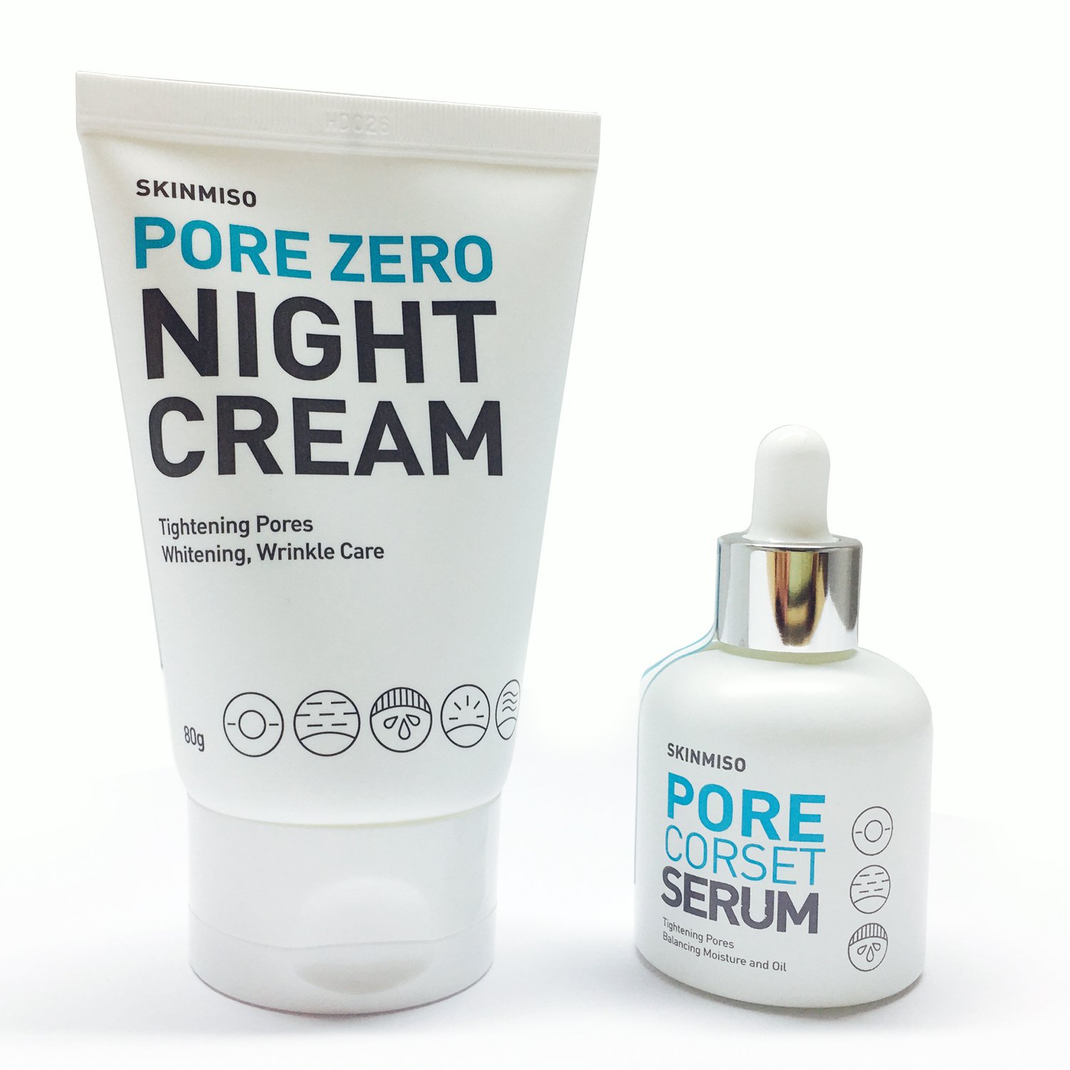 pore tightening serum korean