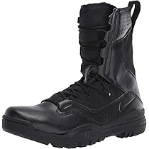 個人装備 28cm NIKE SFB FIELD TACTICAL BOOT BLACK Nike SFB Field 2 8 Boots Combat Military Tactical Work Black