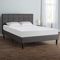 Memory Foam Mattress in a Box for Cool Sleep