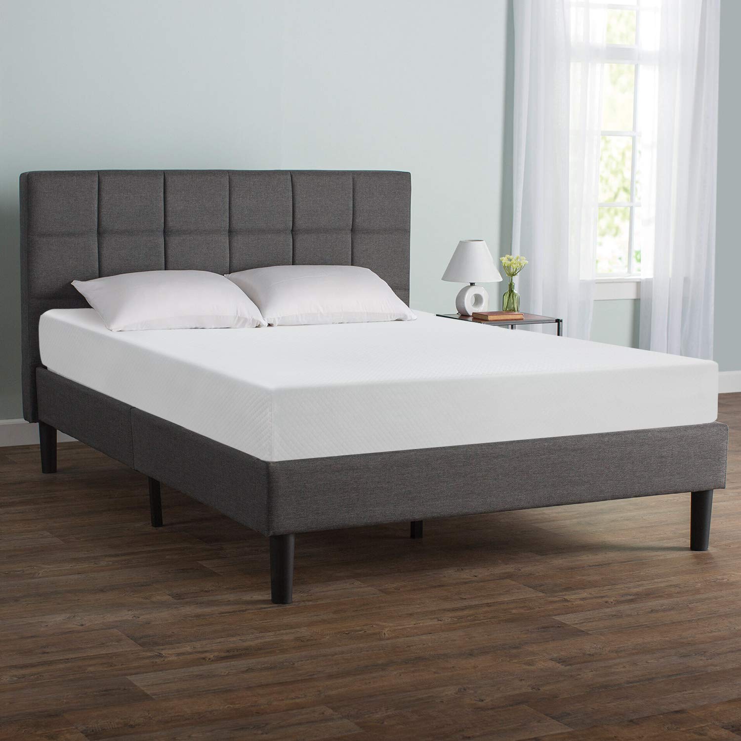 Memory Foam Mattress in a Box for Cool Sleep