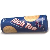 Burton's Rich Tea Cookies, 10.6 Ounce