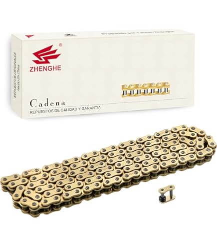 Amazon.com: RK GB525ZXW-120 525 ZXW XW-Ring Chain - 120 Links
