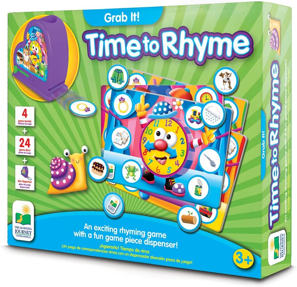 The Learning Journey 117705 Educational-Board-Games