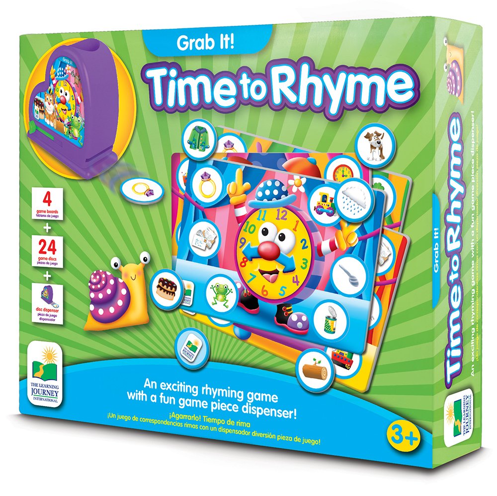 The Learning Journey 117705 Educational-Board-Games