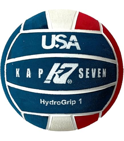 Pallone Da Pallanuoto ND Sports - Taglia Unica, Multi Colore, Per Allenamento