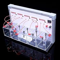 JDXQBLD Micro Solution Conductivity Experimenter