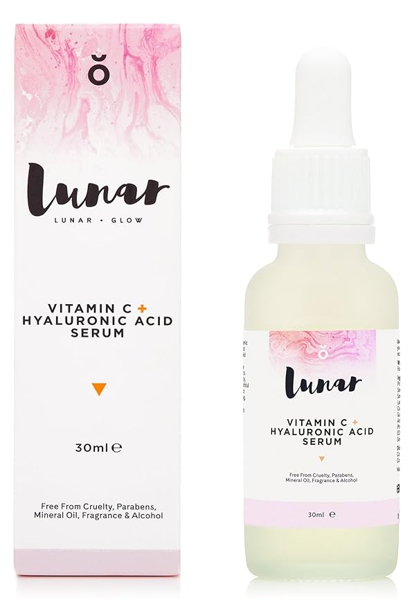 lunar eye serum