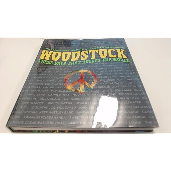 Woodstock: The Oral History: Makower, Joel: 9780385247160: Amazon