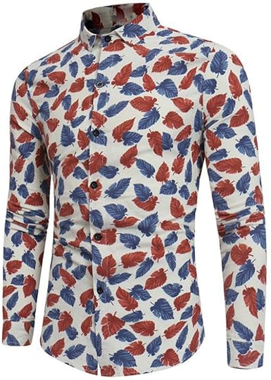 Homme Chemise Ajustee Overdose Shirt Imprime Vintage Casual Stretch Slim Fit Manche Longue Hiver Tops Amazon Fr Vetements Et Accessoires