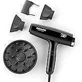 BaBylissPRO® Nano Titanium™ Professional Italian High-Speed Falco Hair Dryer - 2000 watts and Ionic