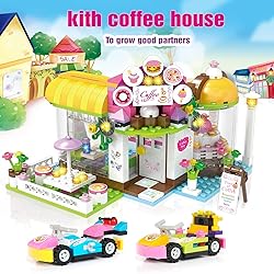 WishaLife Coffee House Tree House Creative Building