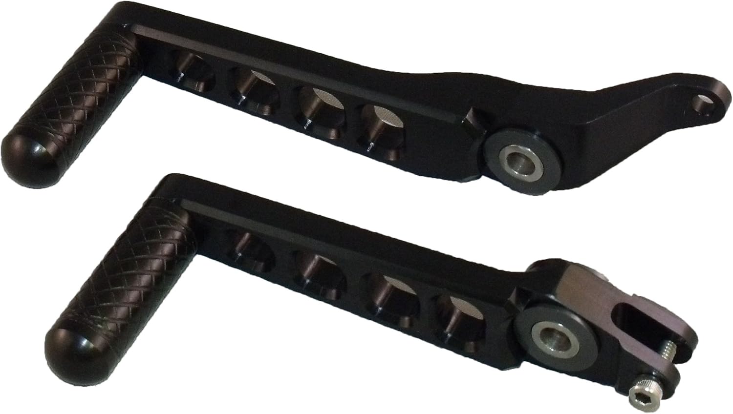 Knight Design Shift And Brake Foot Levers for Buell XB9R