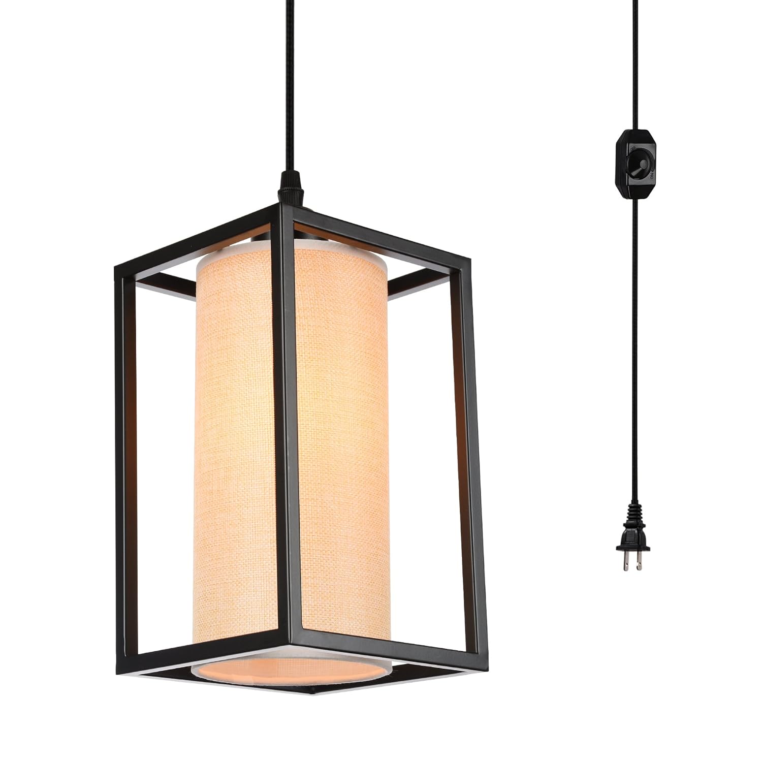 Best remote controlled plug in pendant lighting