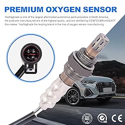 Yeoflagtrade Oxygen O2 Sensor 15717 15718 15719
