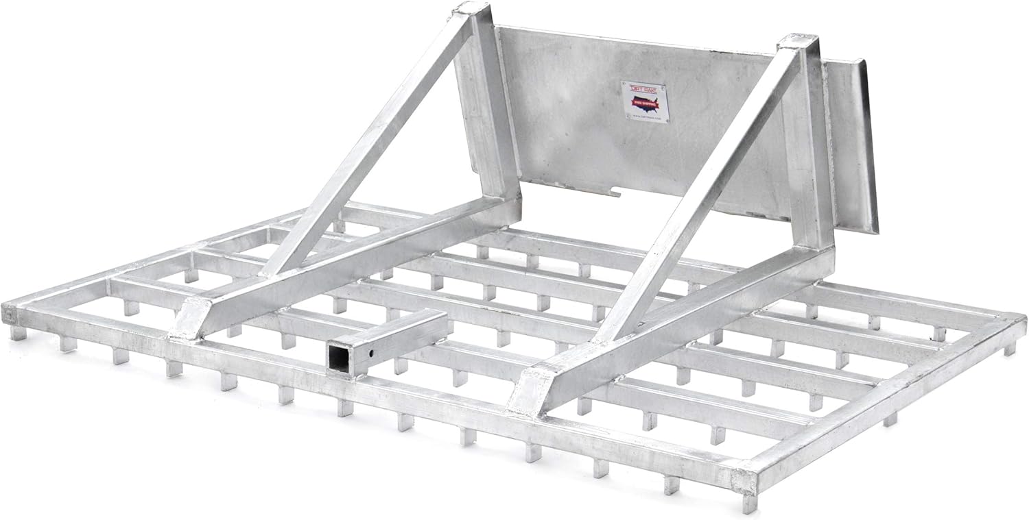Amazon.com: Dirt Rake Skid Steer Landscape Attachment 78