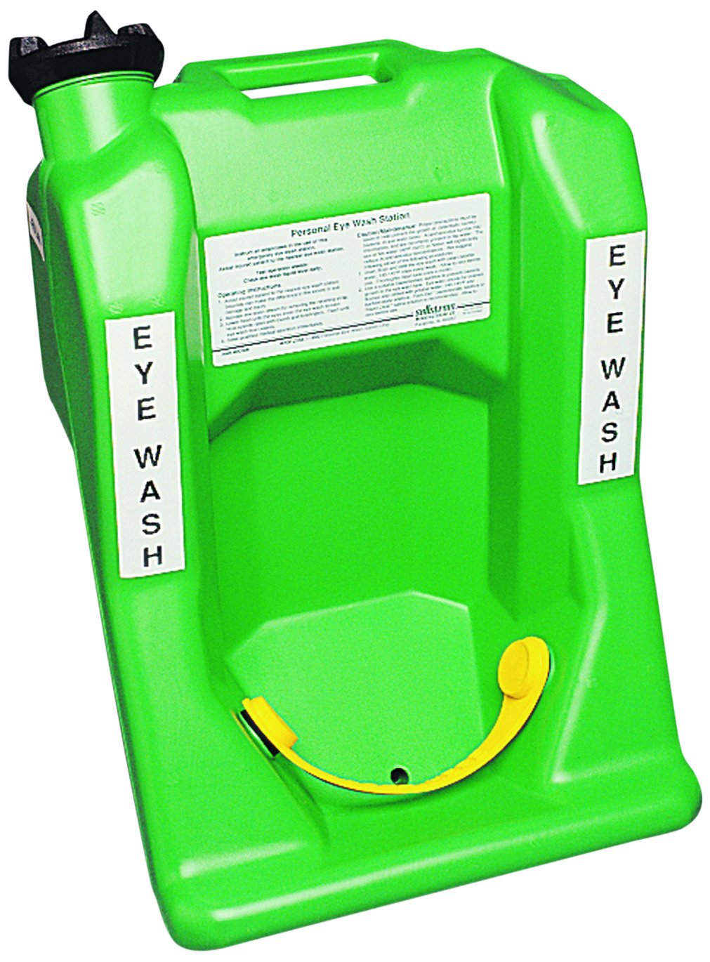 Sellstrom S90306 GravitEye 6 gallon GravityFlow Portable Eyewash Unit