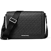 Michael Kors Men's Hudson Flap Crossbody
