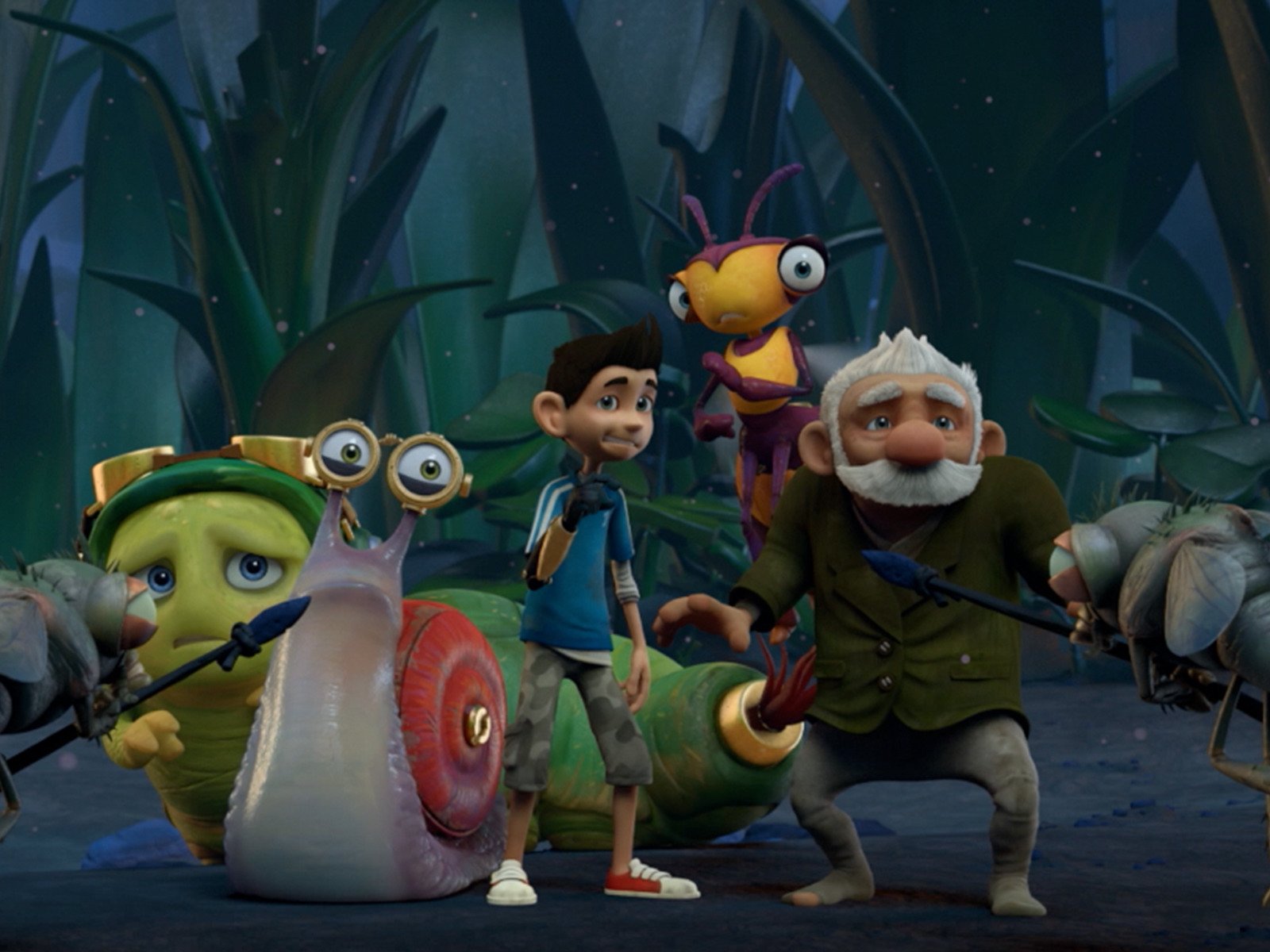 Watch Insectibles Season 1 Prime Video