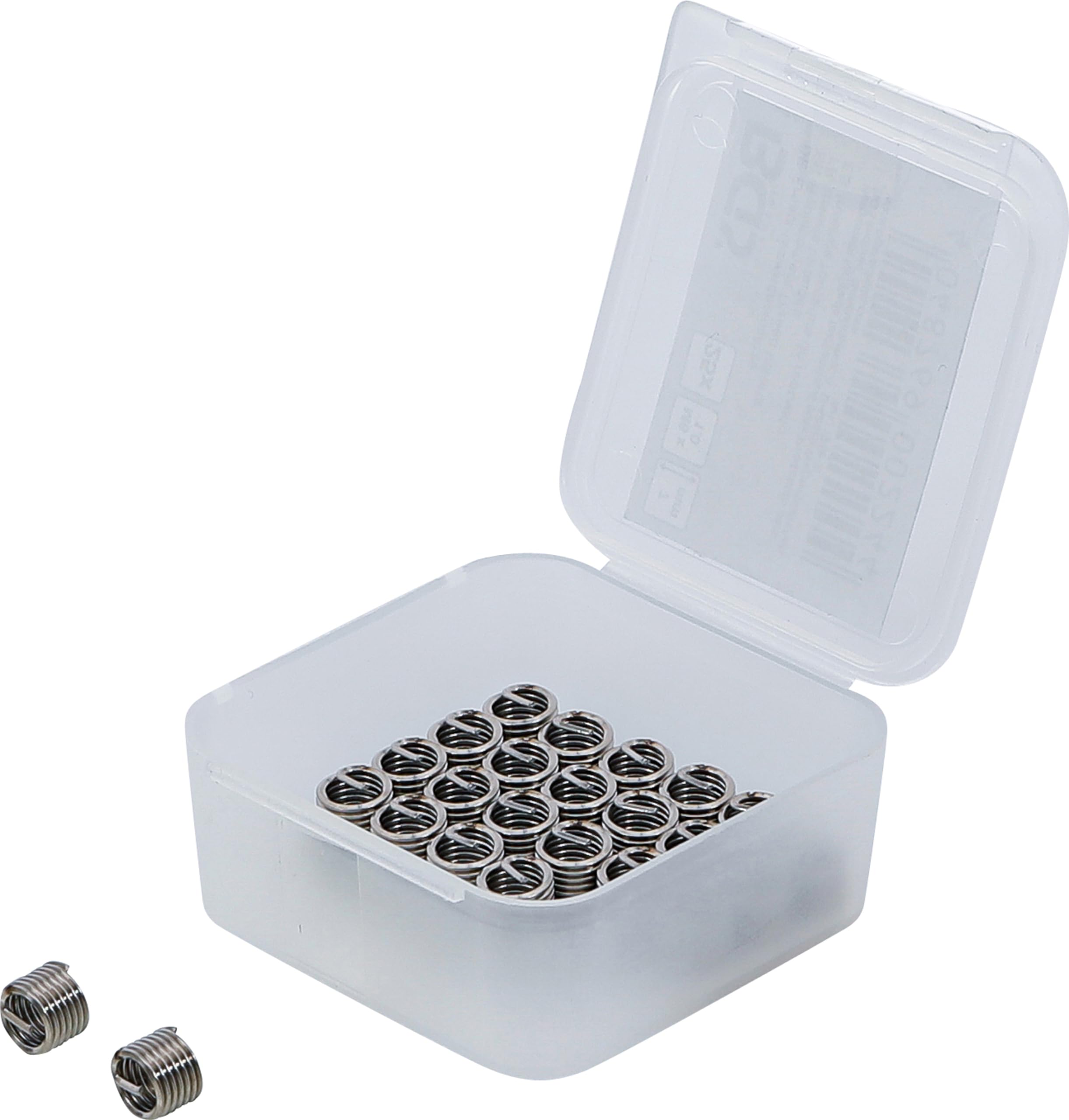 BGS 1959-2 | Replacement Thread Inserts | M6 x 1.0 | 25 pcs.