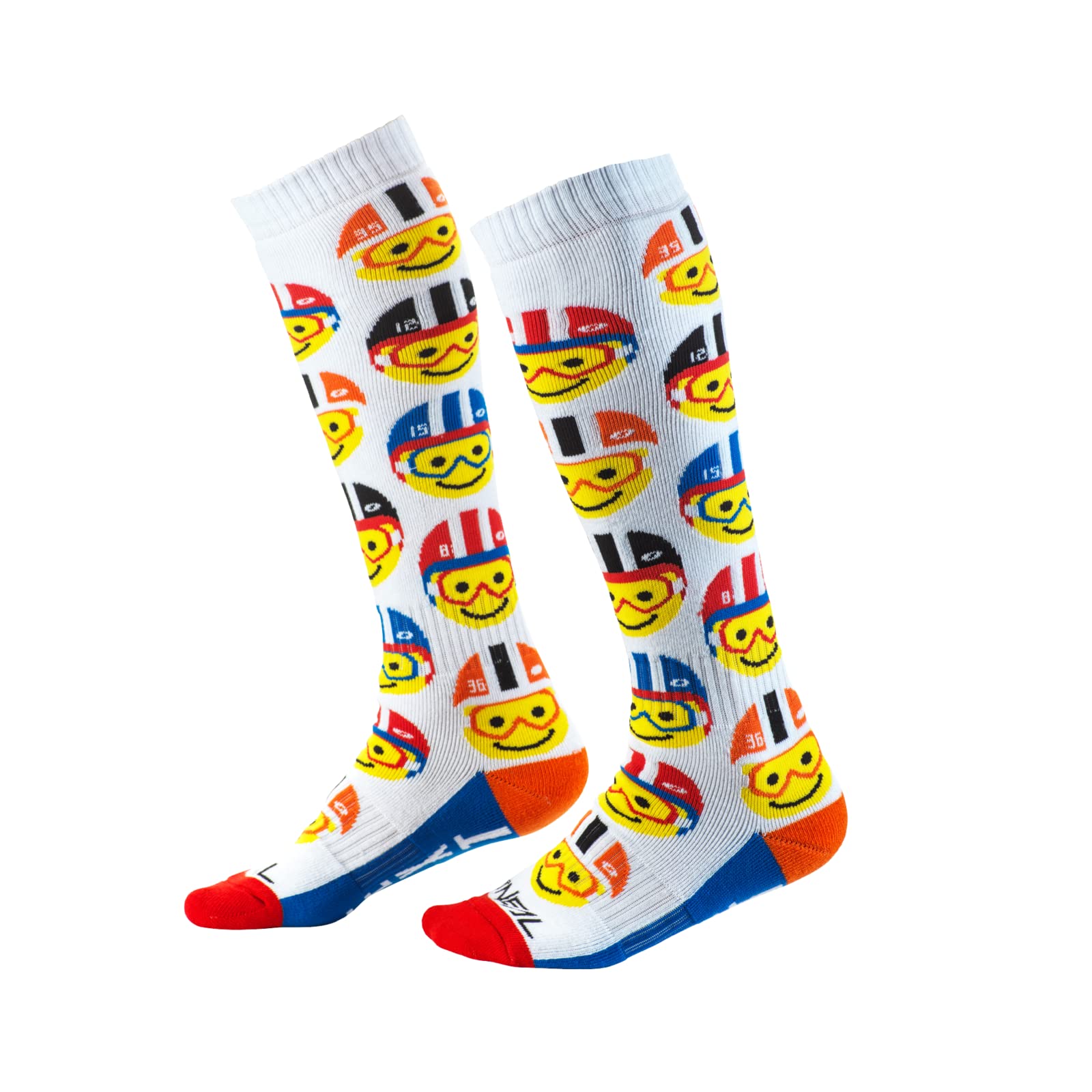O'NEAL Pro MX Sock Emoji Racer