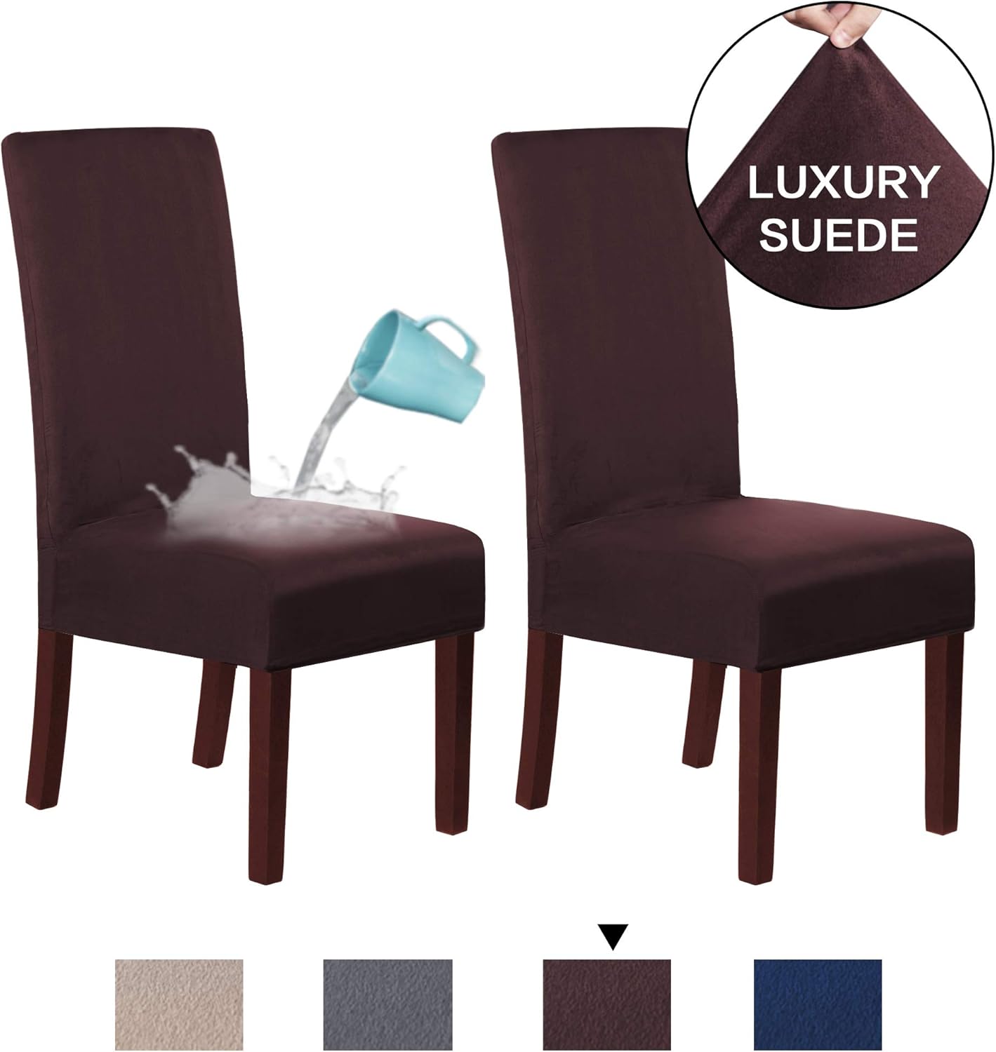 Best Velvet Dining Room Chair Covers