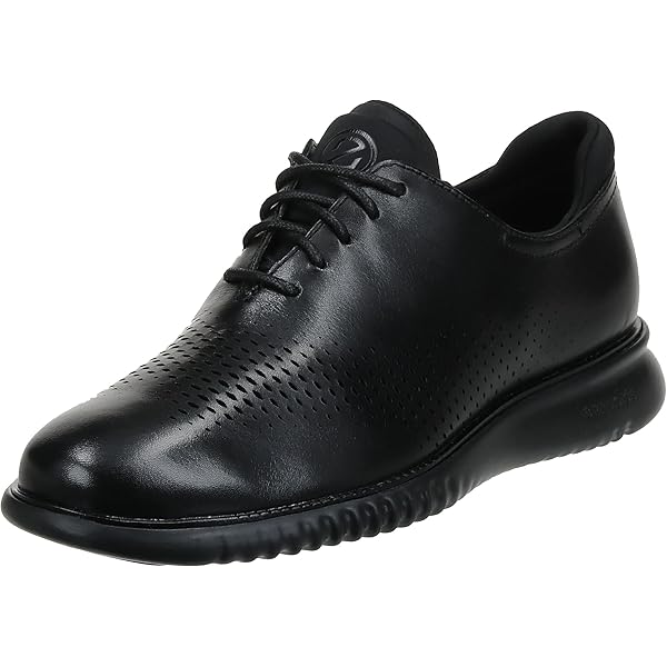 靴 COLE HAAN ZERO GRAND Men's ZERØGRAND Remastered No Sew Wingtip Waterproof Golf