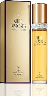 Elizabeth Taylor White Diamonds Eau de Toilette 50ml by White Diamonds view 1